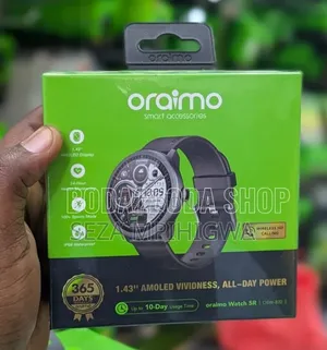 Oraimo Watch 5r