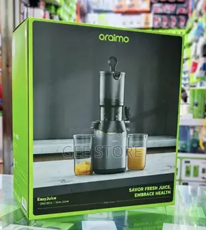 Oraimo EasyJuice OMJ-501A 800ML Slow Masticating Cold-Press Juicer