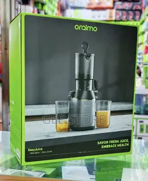 Oraimo EasyJuice OMJ-501A 800ML Slow Masticating Cold-Press Juicer