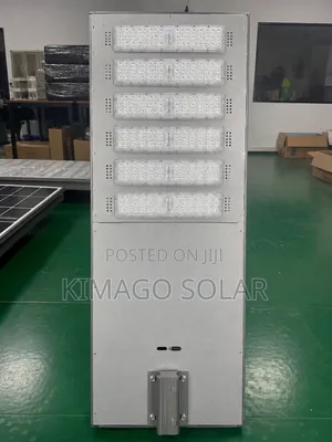 IP66 + LiFePO4 + 120W Solar Street Light Kwa Miradi Mikubwa