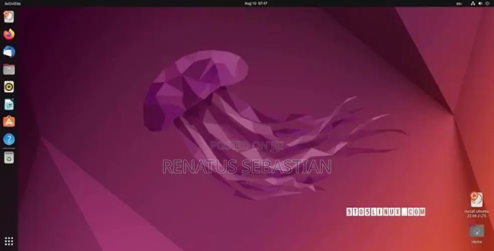 Computer Software Installation Services