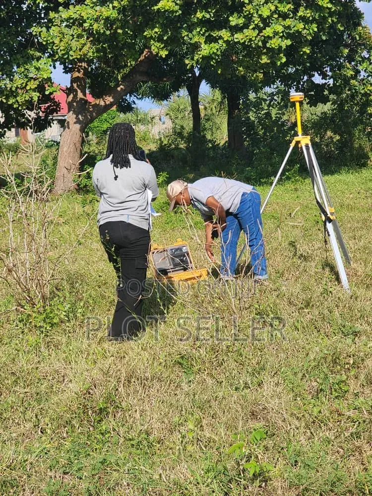 Selling 3 Plots Approved Neary Apao Village Mbutu