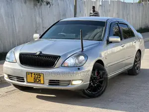 Toyota Brevis 2004 Silver