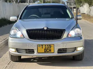 Toyota Brevis 2004 Silver