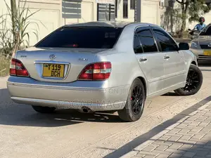 Toyota Brevis 2004 Silver