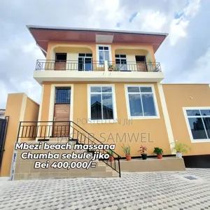 Furnished 1bdrm House in Mbezi Beach for rent