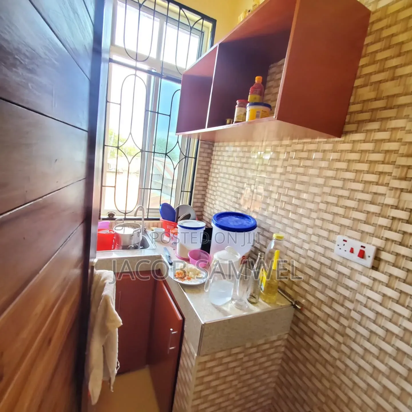 Furnished 1bdrm House in Mbezi Beach for rent