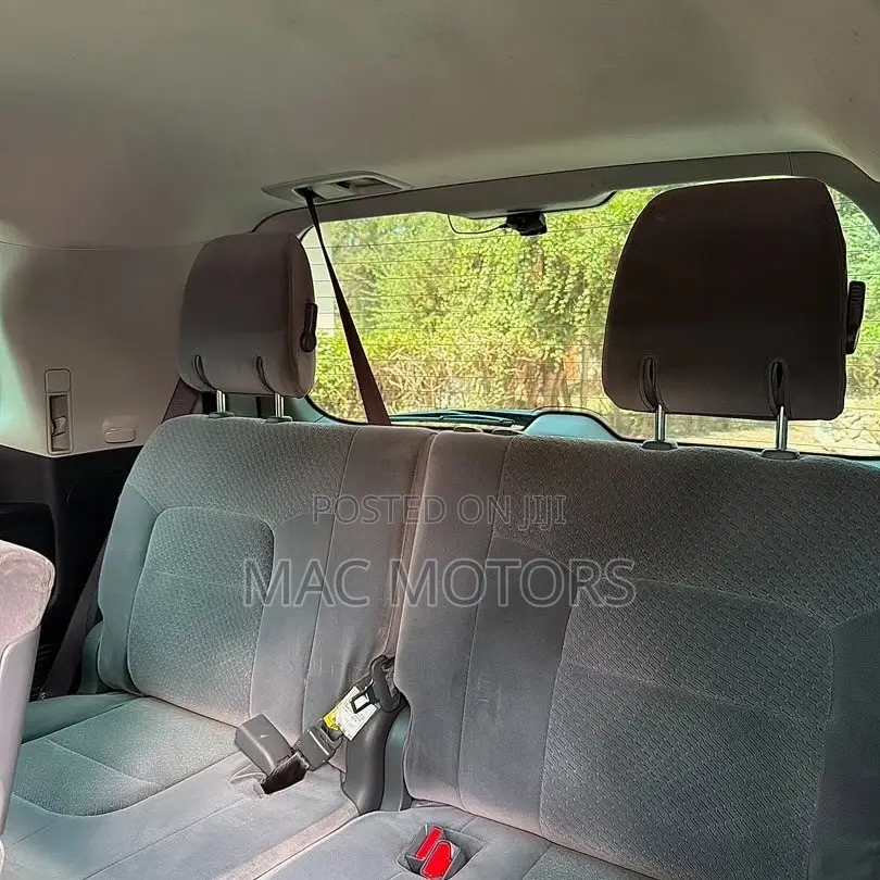 Toyota Land Cruiser 2009 Black