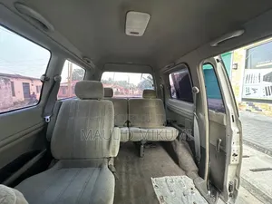 Toyota Noah 2001 White