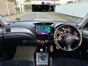 Subaru Forester 2009 Black