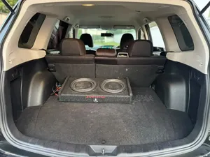 Subaru Forester 2009 Black