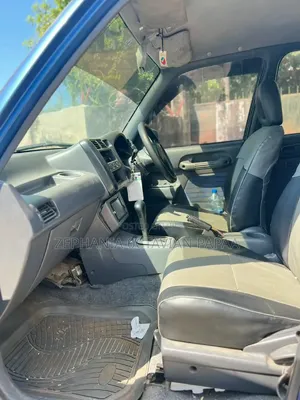 Toyota RAV4 1999 Blue