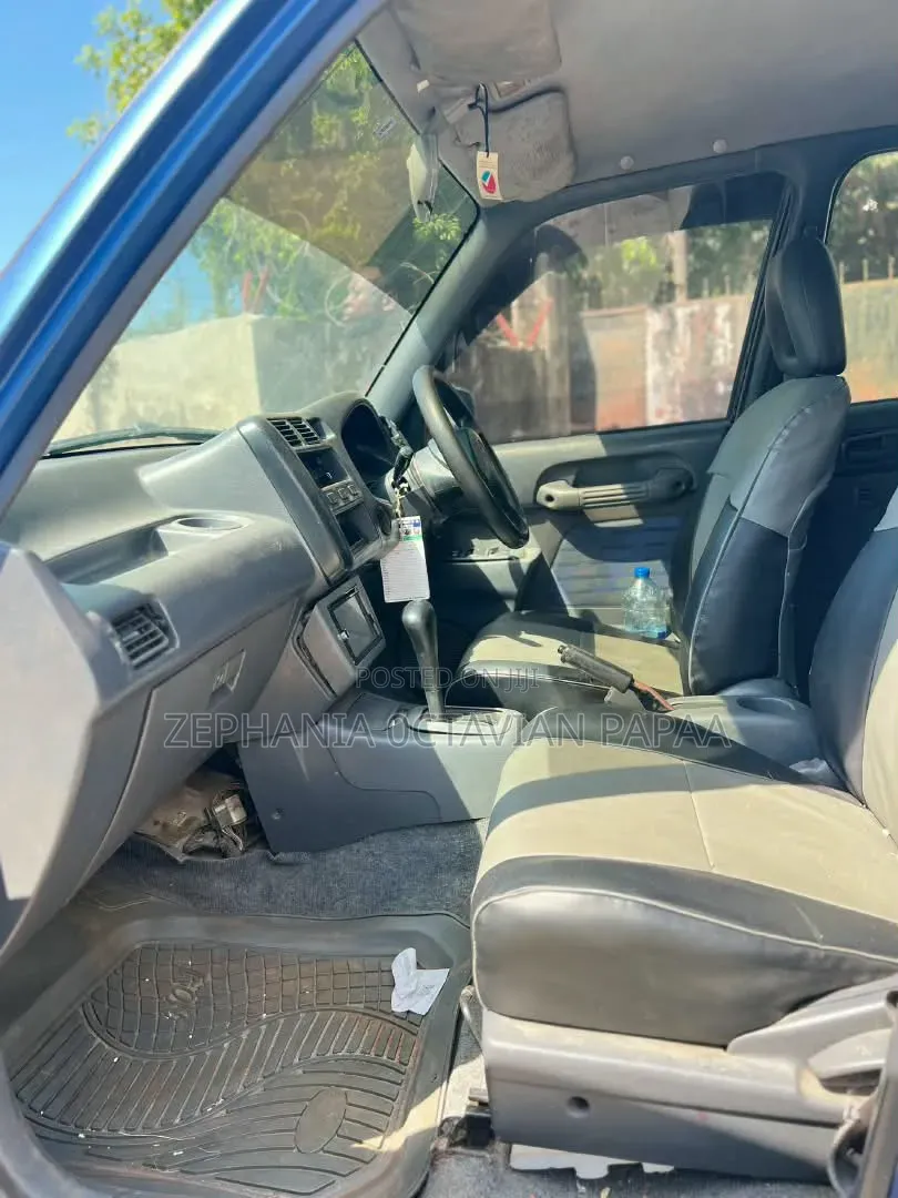 Toyota RAV4 1999 Blue