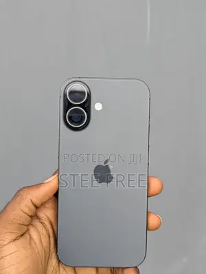 Apple iPhone 17 256 GB Gray
