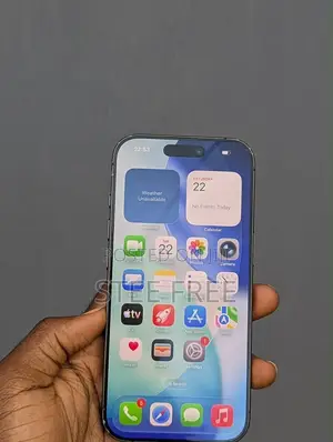Apple iPhone 17 256 GB Gray