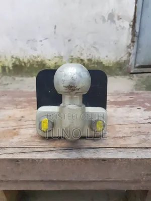 Tow Bar Ya Toyota