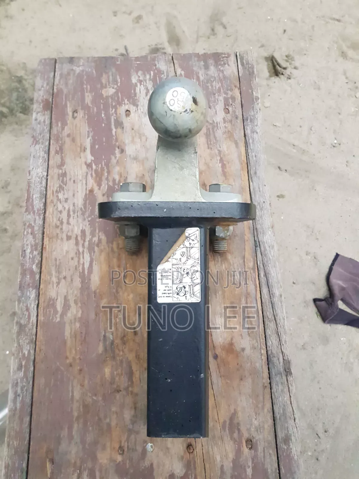 Tow Bar Ya Toyota