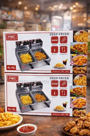 Deep Fryer