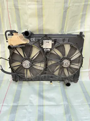 Toyota Crown Radiator