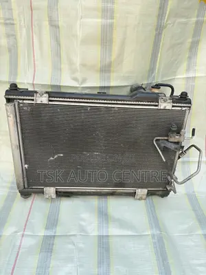 Toyota Crown Radiator