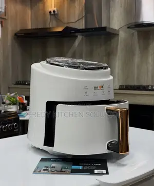 Mr Uk Airfryer Bl Digital