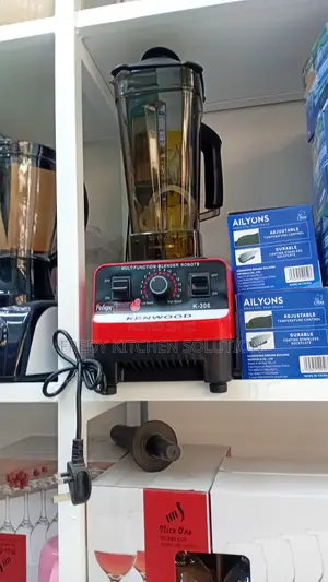 Mimax Soundproof Blender