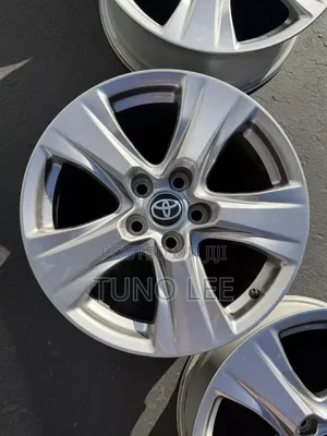 Original Toyota Rav 4 Rim