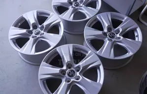 Original Toyota Rav 4 Rim