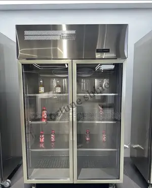 Commercial Upright Display Chiller
