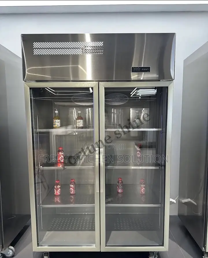 Commercial Upright Display Chiller