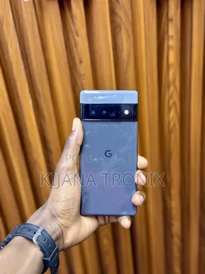 Google Pixel 6 Pro 128 GB Gray