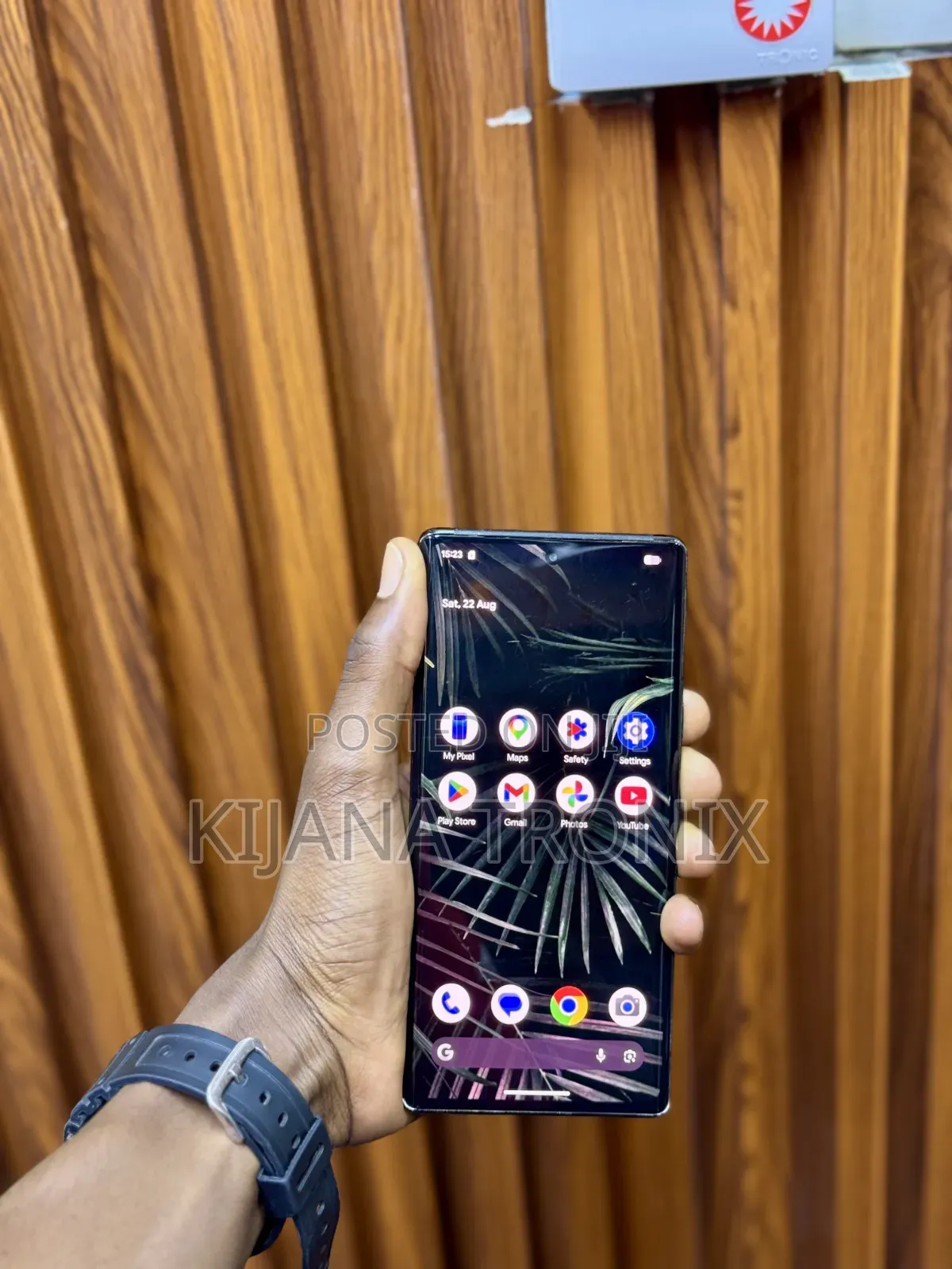 Google Pixel 6 Pro 128 GB Gray