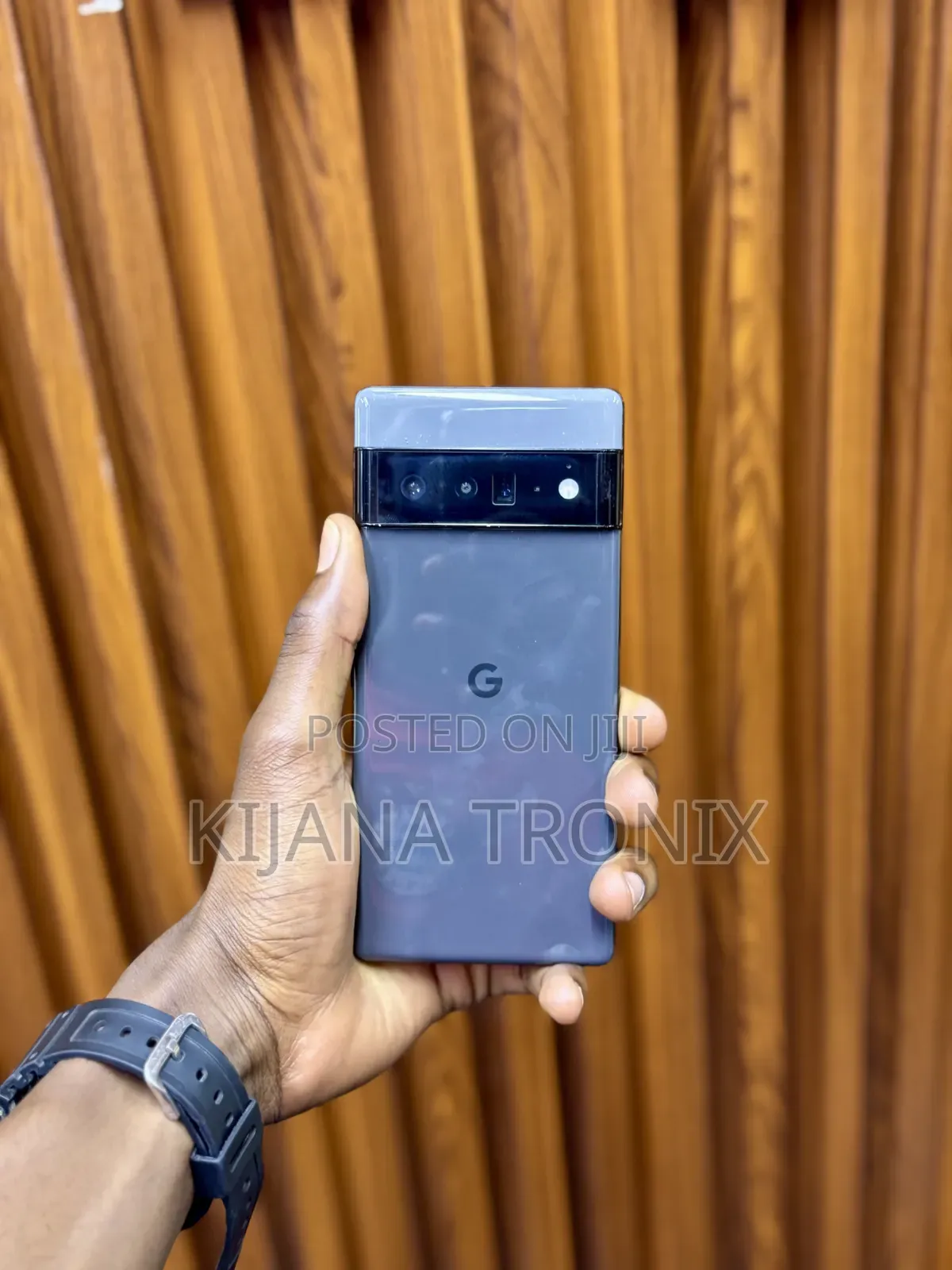 Google Pixel 6 Pro 128 GB Gray