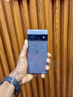 Google Pixel 6 Pro 128 GB Gray