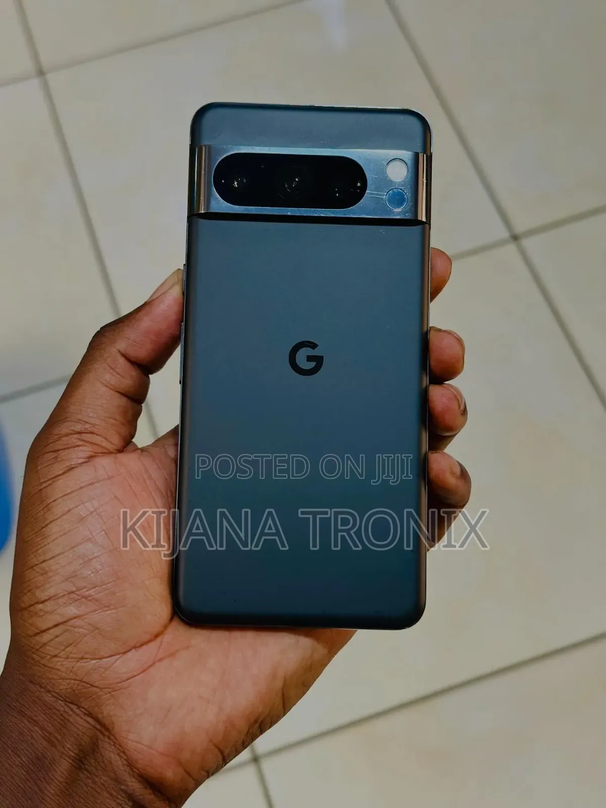 Google Pixel 8 Pro 128 GB Black