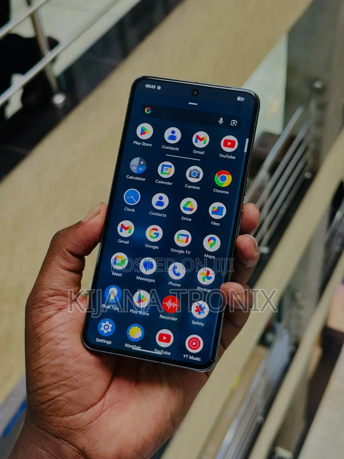 Google Pixel 8 Pro 128 GB Black
