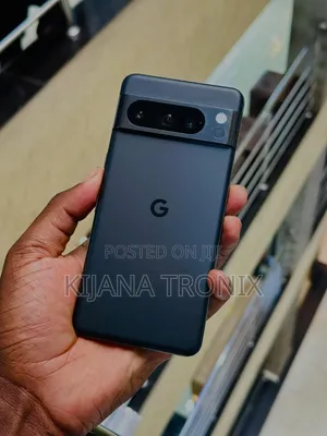 Google Pixel 8 Pro 128 GB Black
