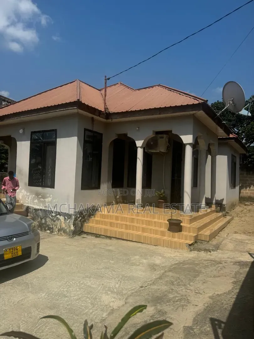 3bdrm House in Mchakama Real Estate, Kimara for sale