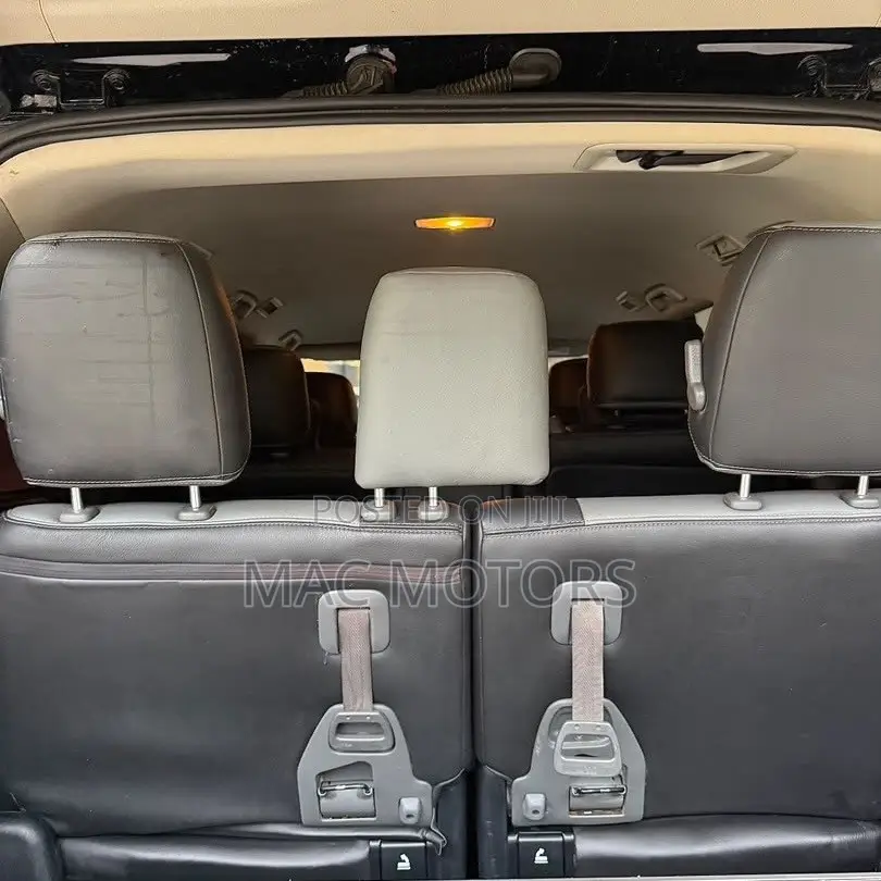 Toyota Land Cruiser 2014 Black