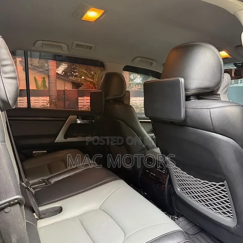 Toyota Land Cruiser 2014 Black