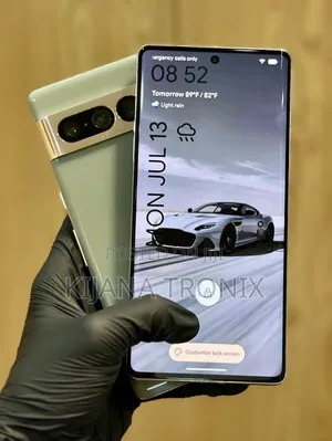 Google Pixel 7 Pro 128 GB Green