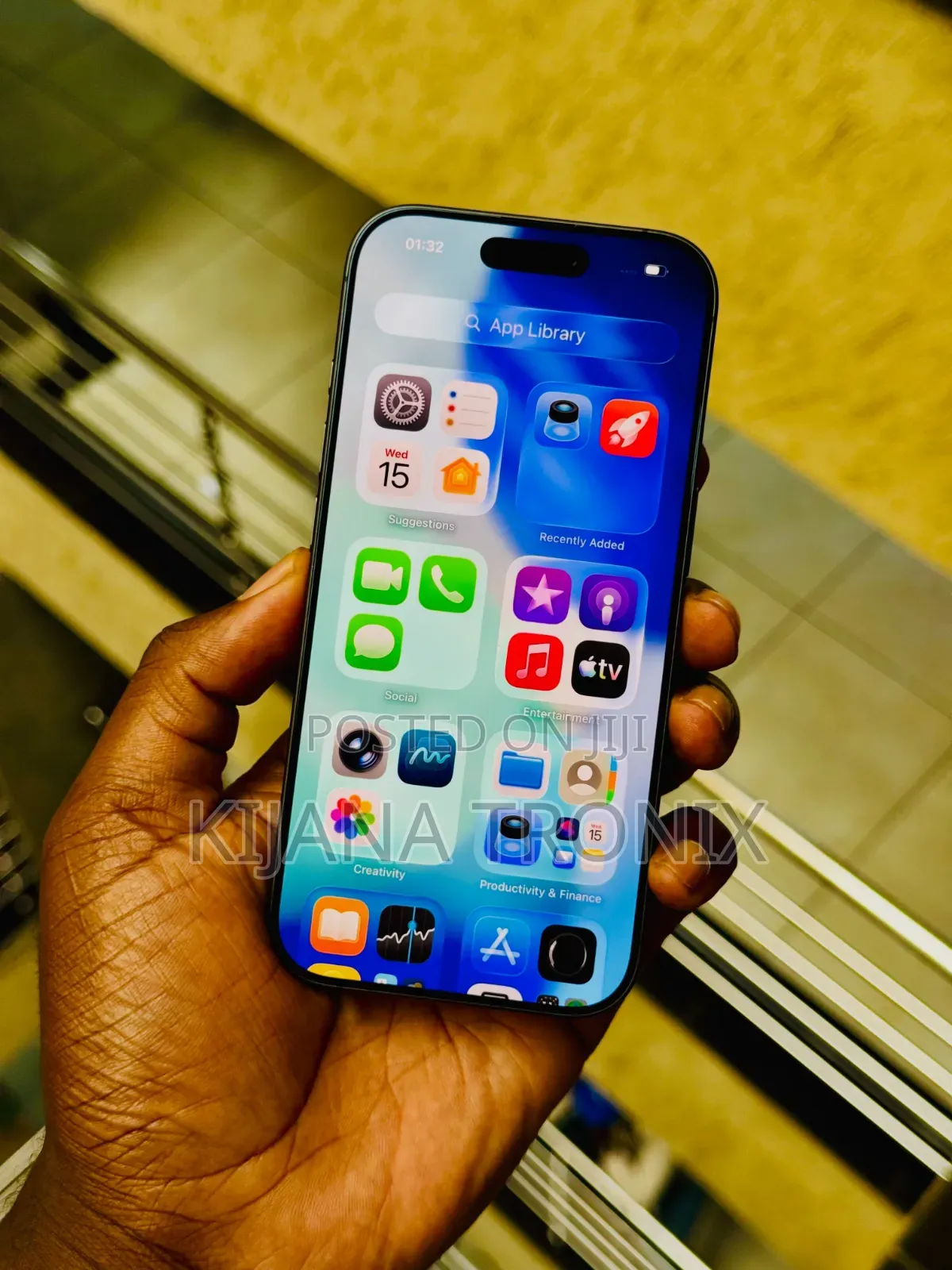 Apple iPhone 16 128 GB Black