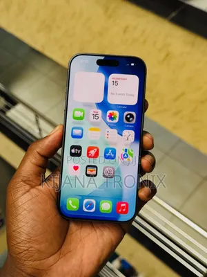 Apple iPhone 16 128 GB Black