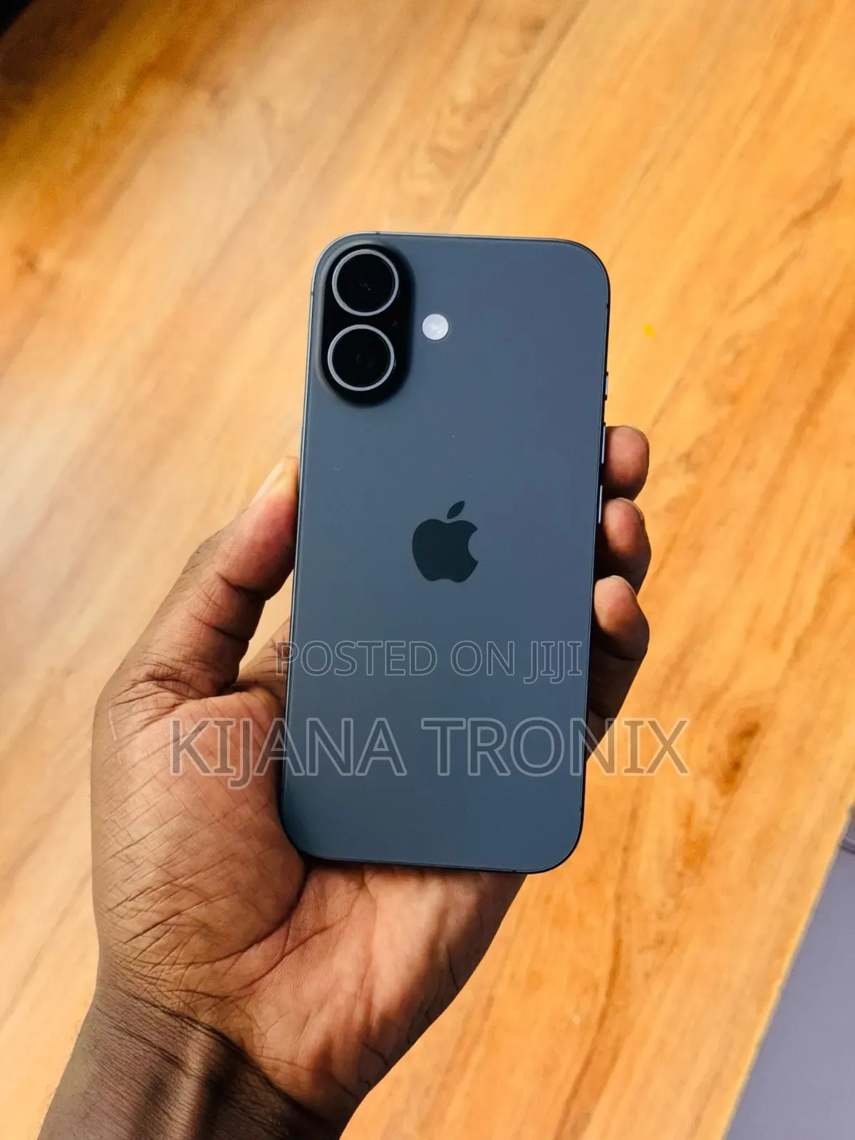 Apple iPhone 16 128 GB Black