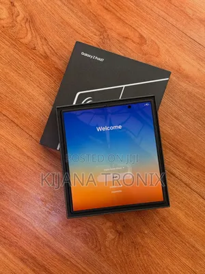 New Samsung Galaxy Z Fold7 256 GB Blue