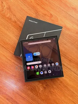 New Samsung Galaxy Z Fold7 256 GB Blue