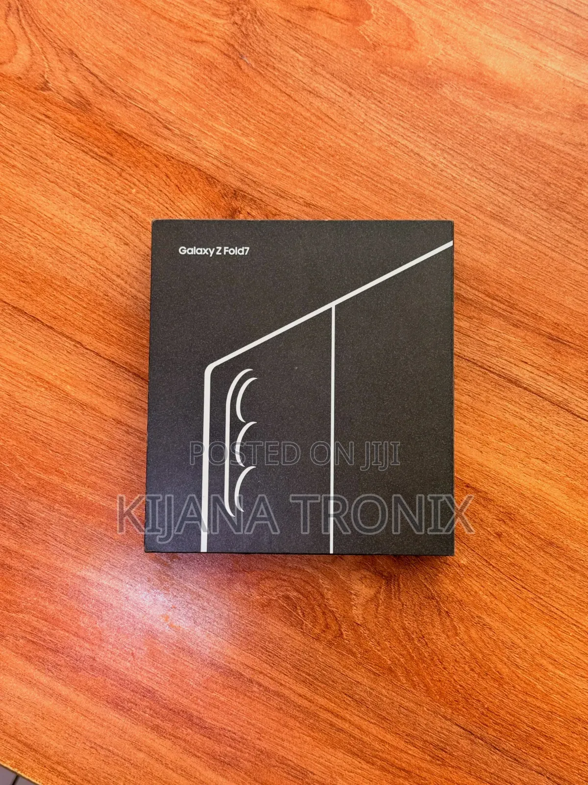 New Samsung Galaxy Z Fold7 512 GB Blue