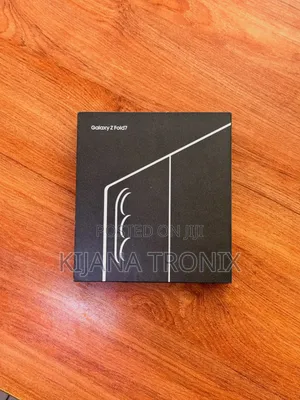 New Samsung Galaxy Z Fold7 512 GB Blue