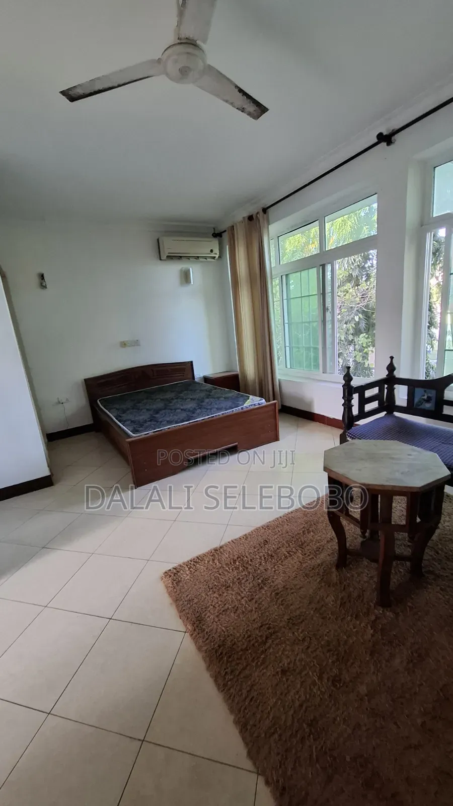 Furnished Studio Apartment in Bahari Beach, Kunduchi for rent