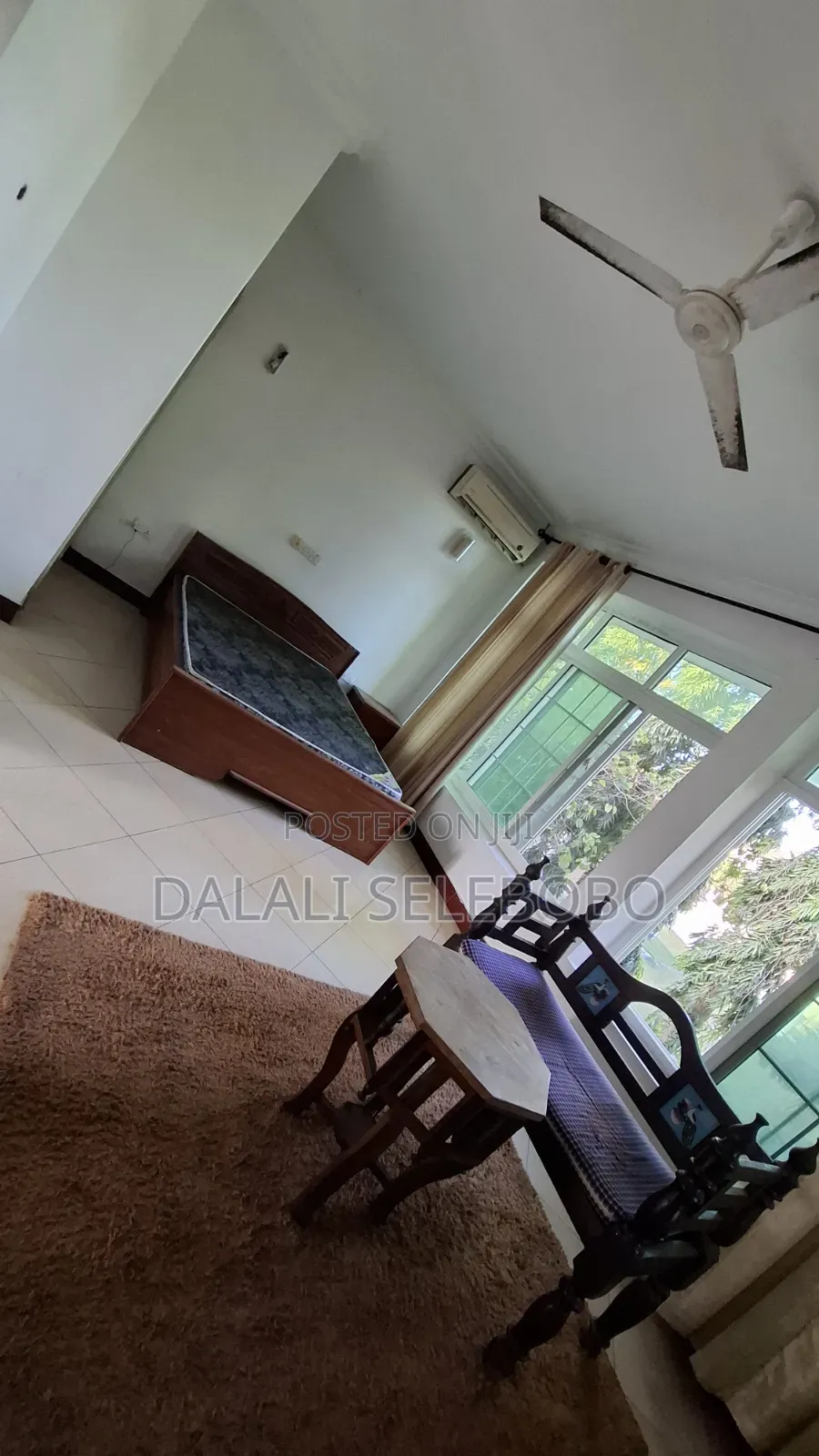 Furnished Studio Apartment in Bahari Beach, Kunduchi for rent